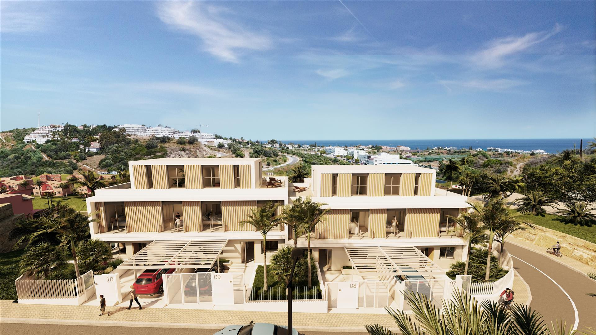4 Bedroom Villa in Estepona - Photo 5