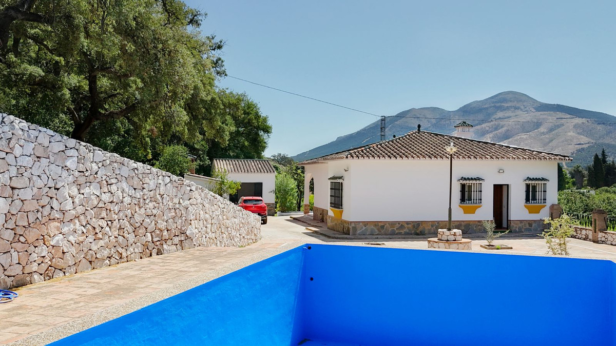 3 Bedroom Villa in Alhaurín el Grande - Foto 7