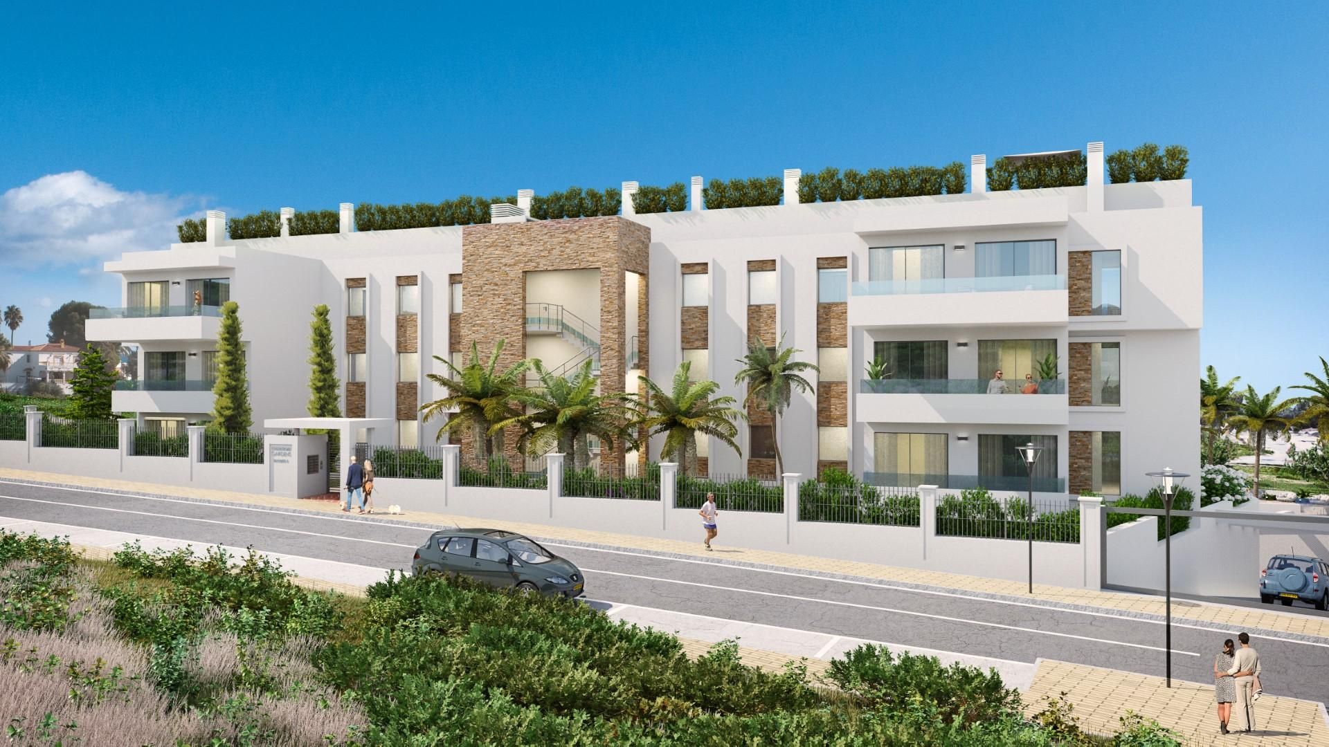3 Bedroom Apartment in Estepona - Photo 5