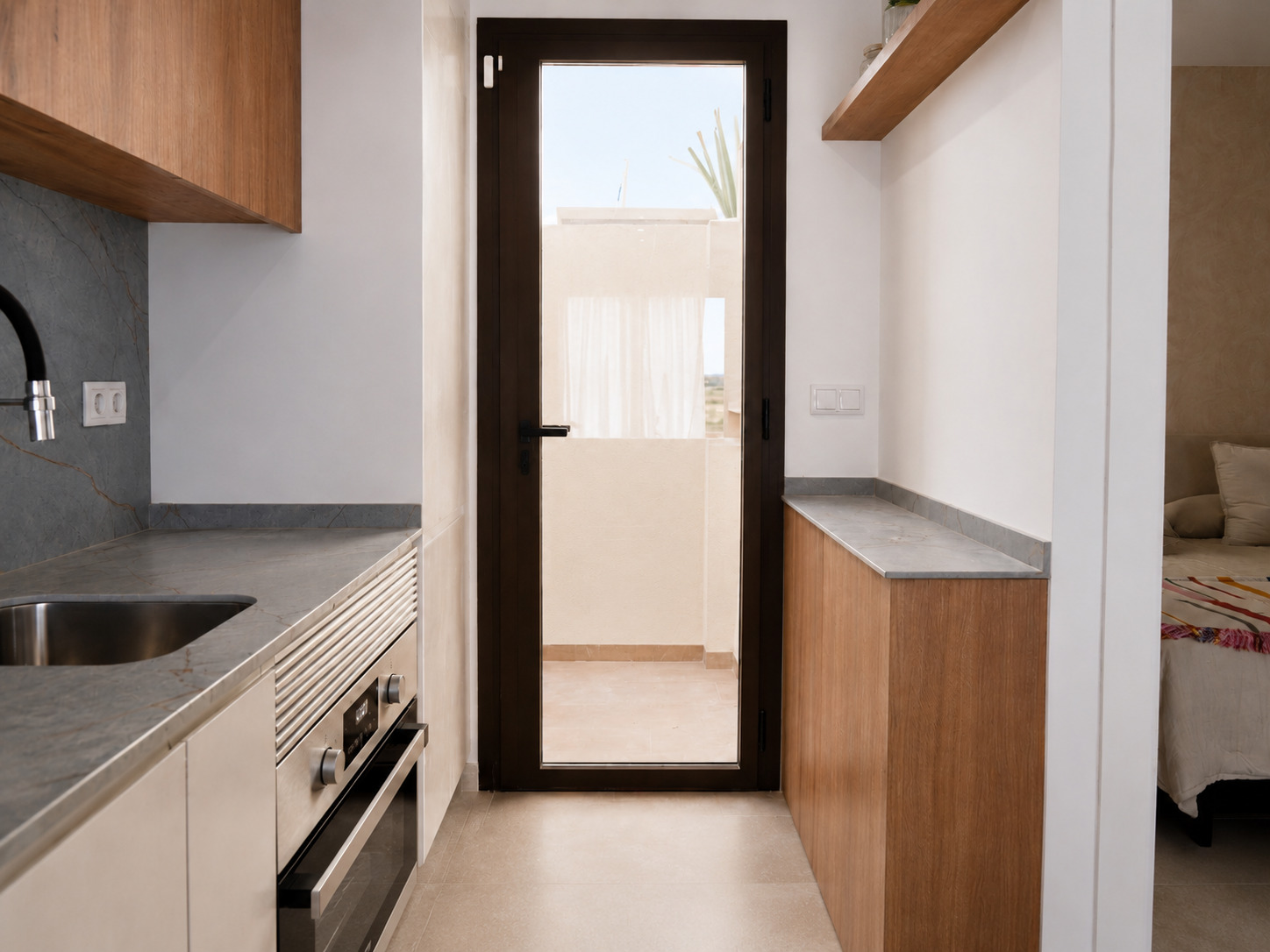 Villa con 3 camere a Alicante, Spagna – Foto 21