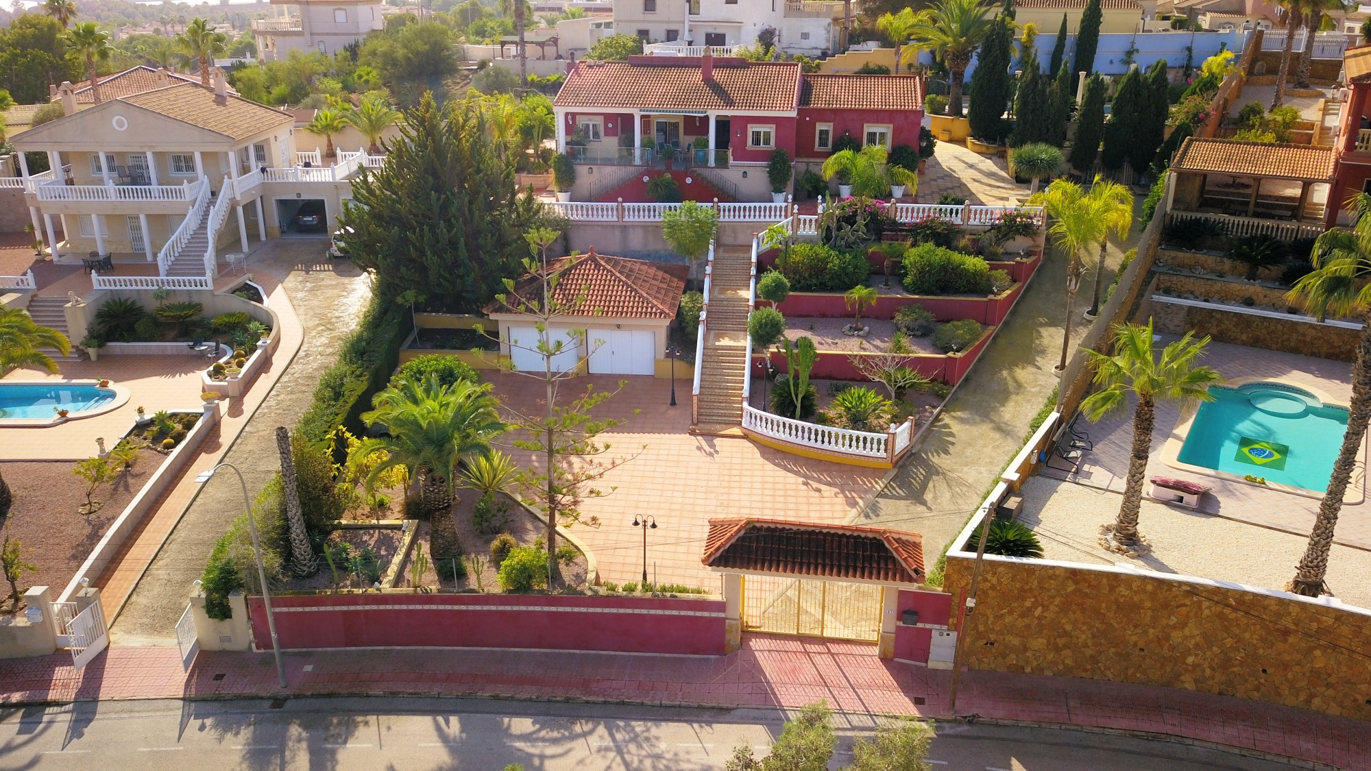 Moradia com 3 quartos com piscina em Alicante, Espanha – Foto 6