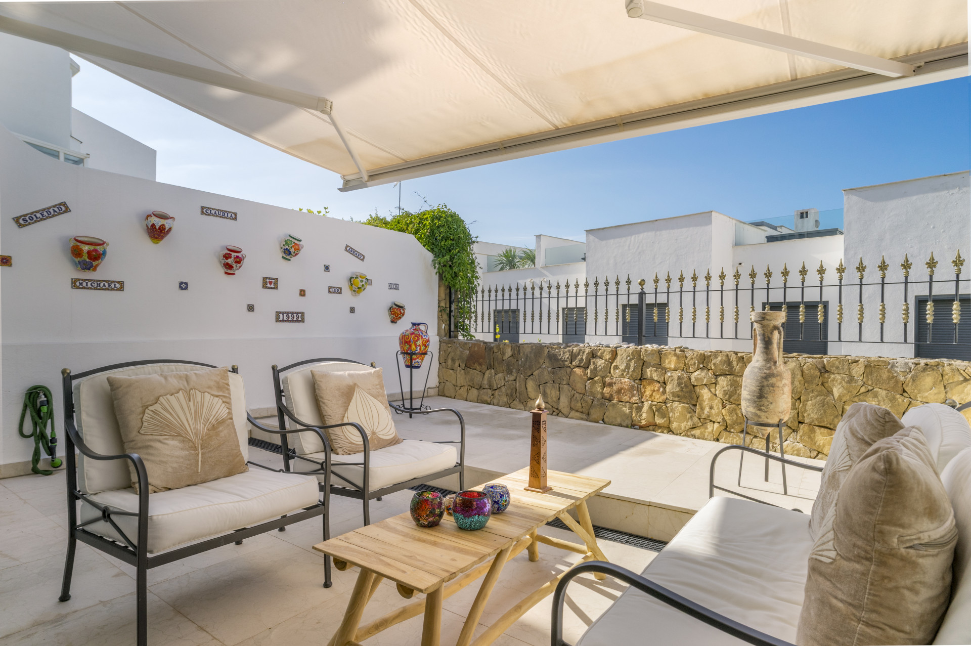 3 Bedroom Townhouse in Marbella - Photo 11