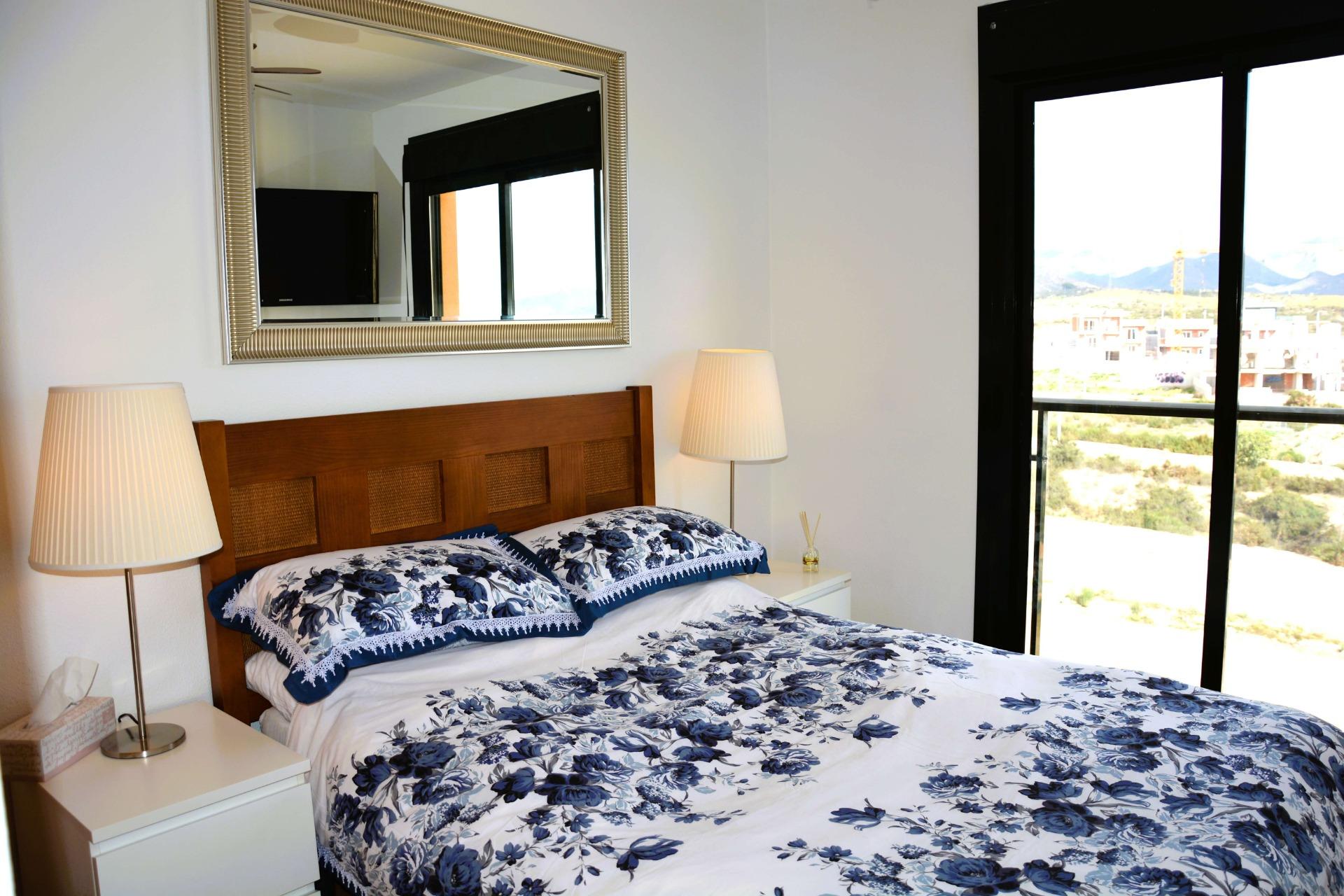 Apartamento com 3 quartos com vista mar em Múrcia, Espanha – Foto 10