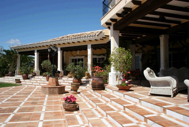 8 Bedroom Villa in Marbella - Foto 14