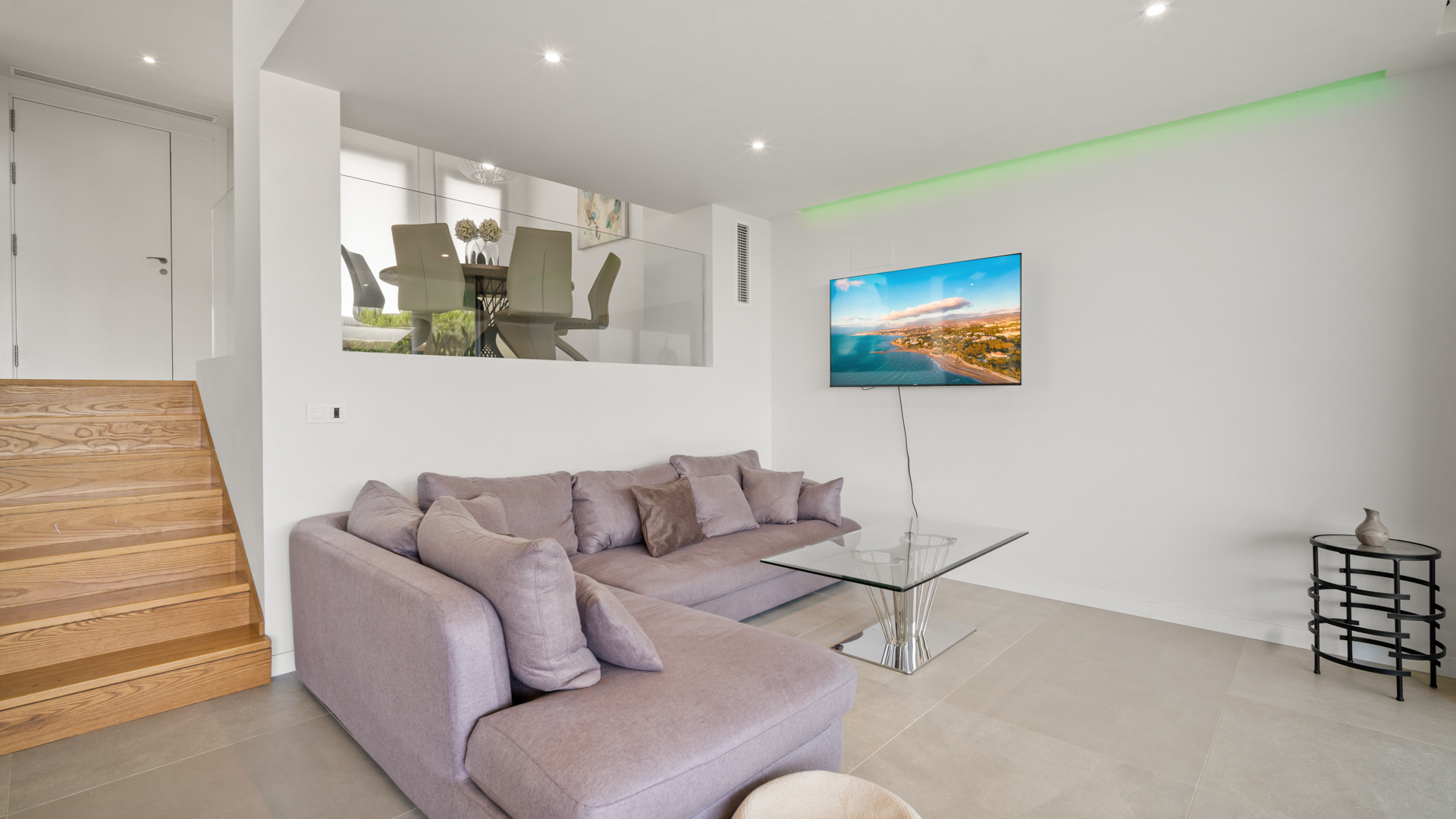 3 Bedroom Townhouse in Marbella - Photo 12