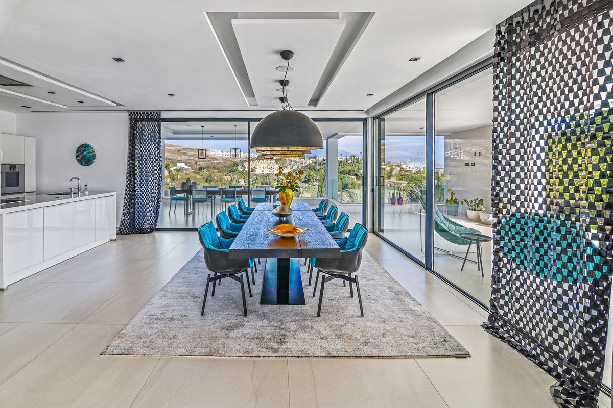 6 Bedroom Villa in Benahavís - Foto 8