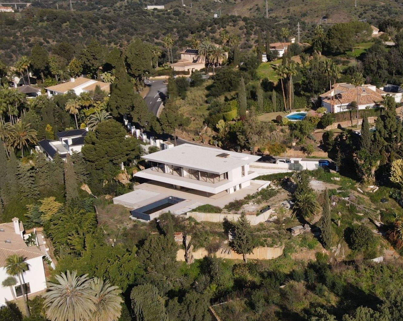 7 Bedroom Villa in Marbella - Photo 4