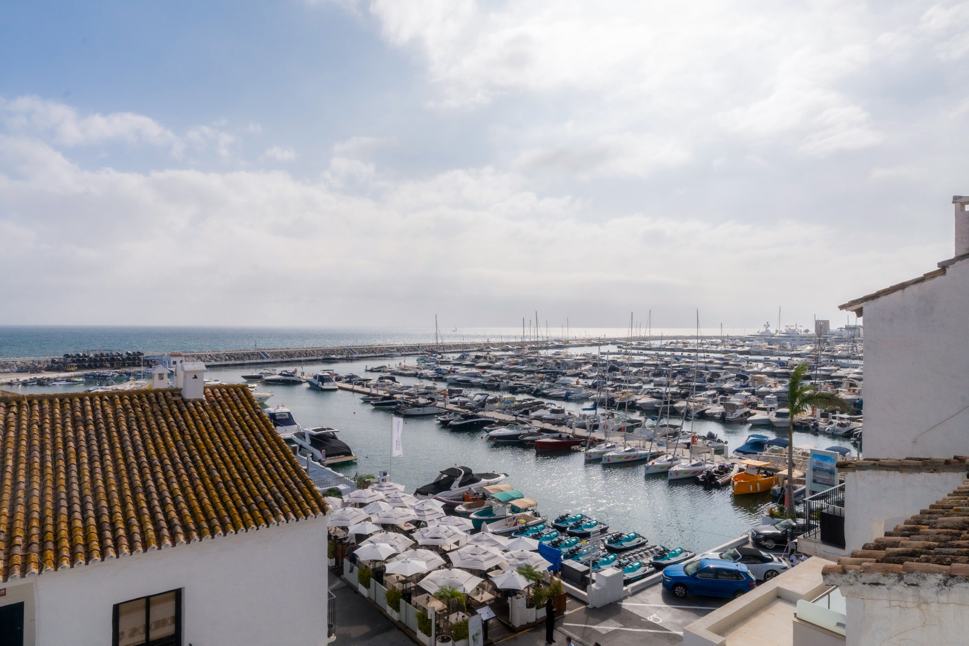 Appartamento con 2 camere a Malaga, Spagna – Foto 16