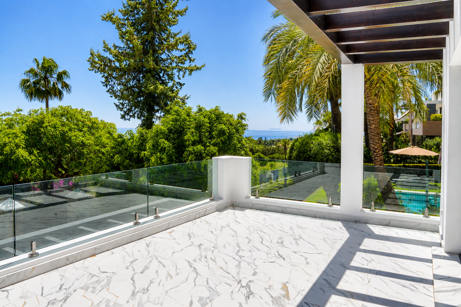 5 Bedroom Villa in Marbella - Photo 30