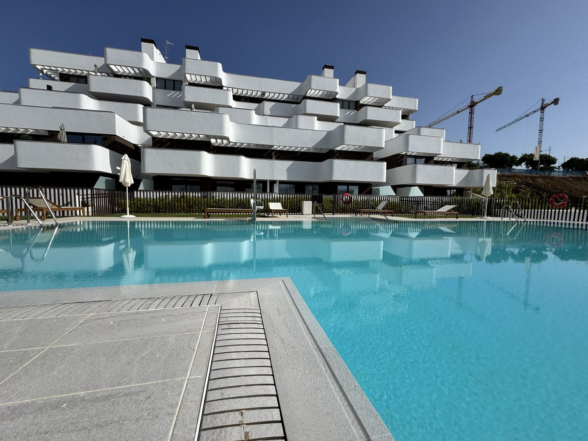 Apartment in Estepona