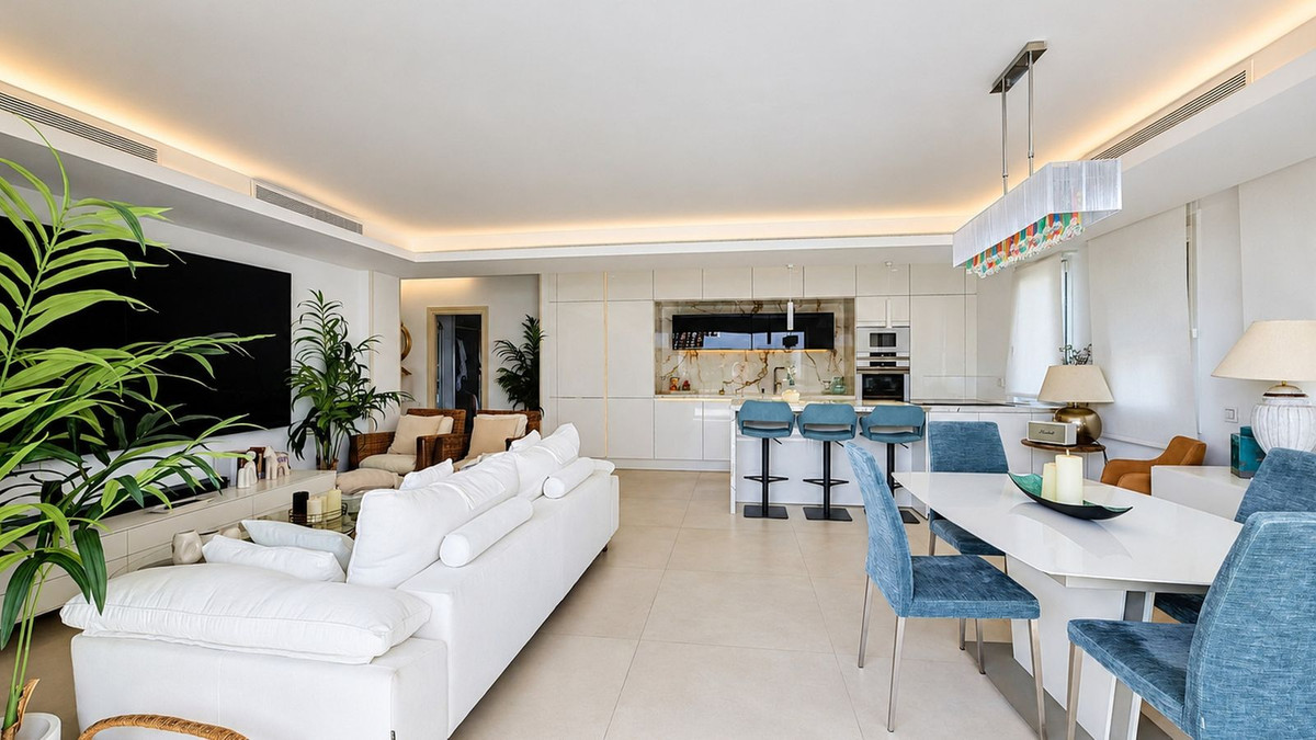Apartamento com 3 quartos com piscina em Málaga, Espanha – Foto 7