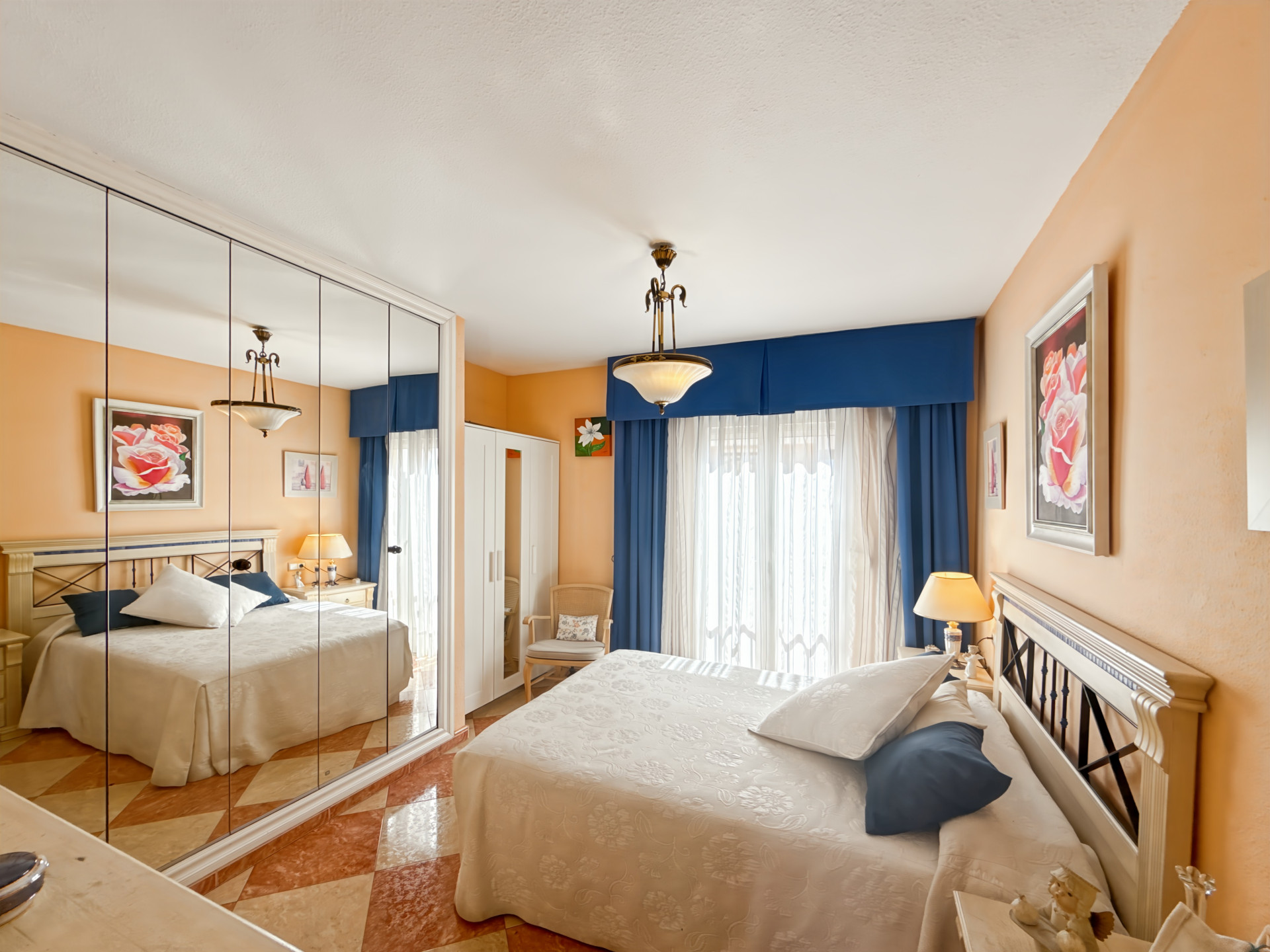 4 Bedroom Apartment in Málaga - Foto 31
