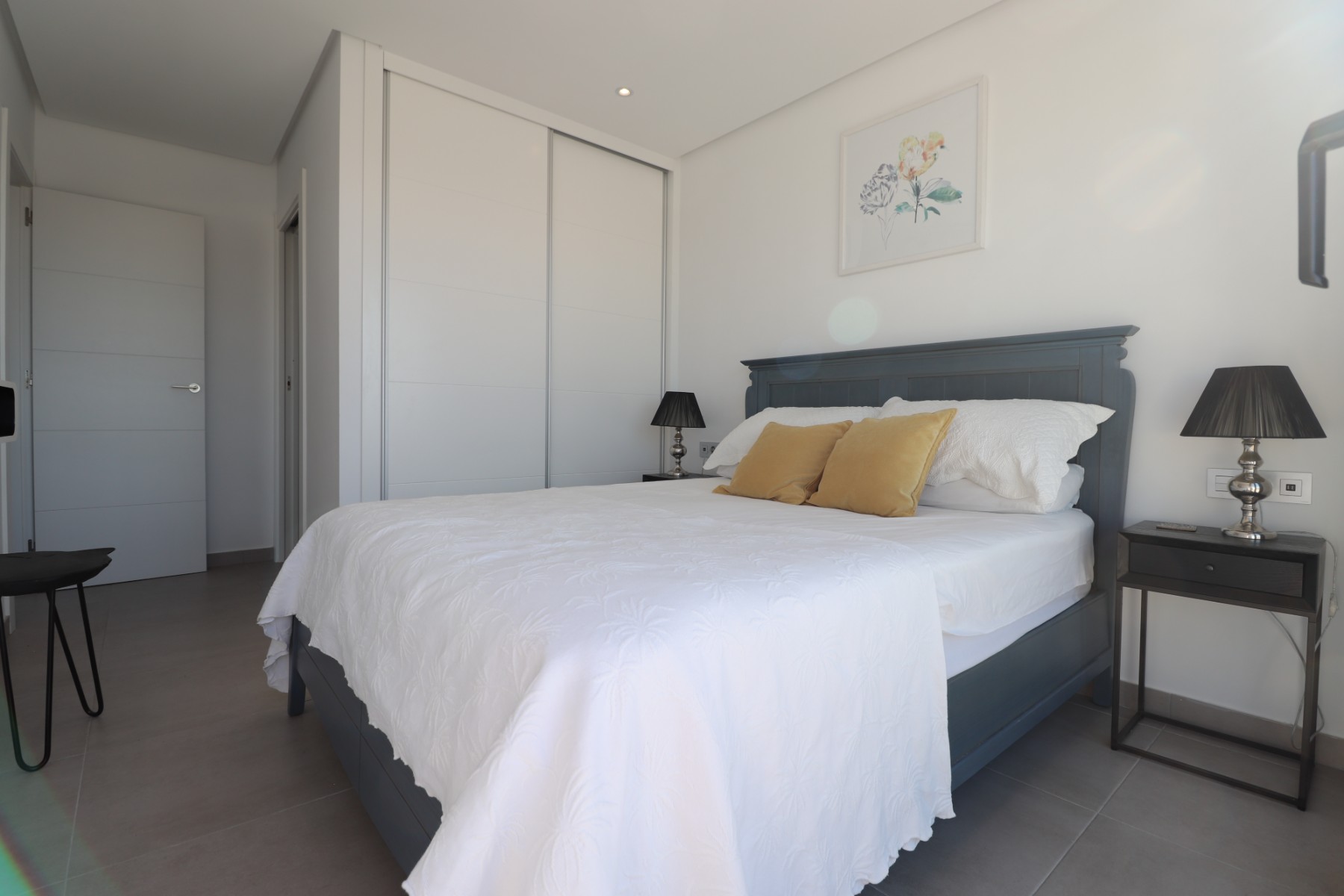 Moradia com 3 quartos com piscina em Alicante, Espanha – Foto 16