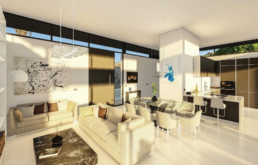 4 Bedroom Villa in Mijas - Photo 3