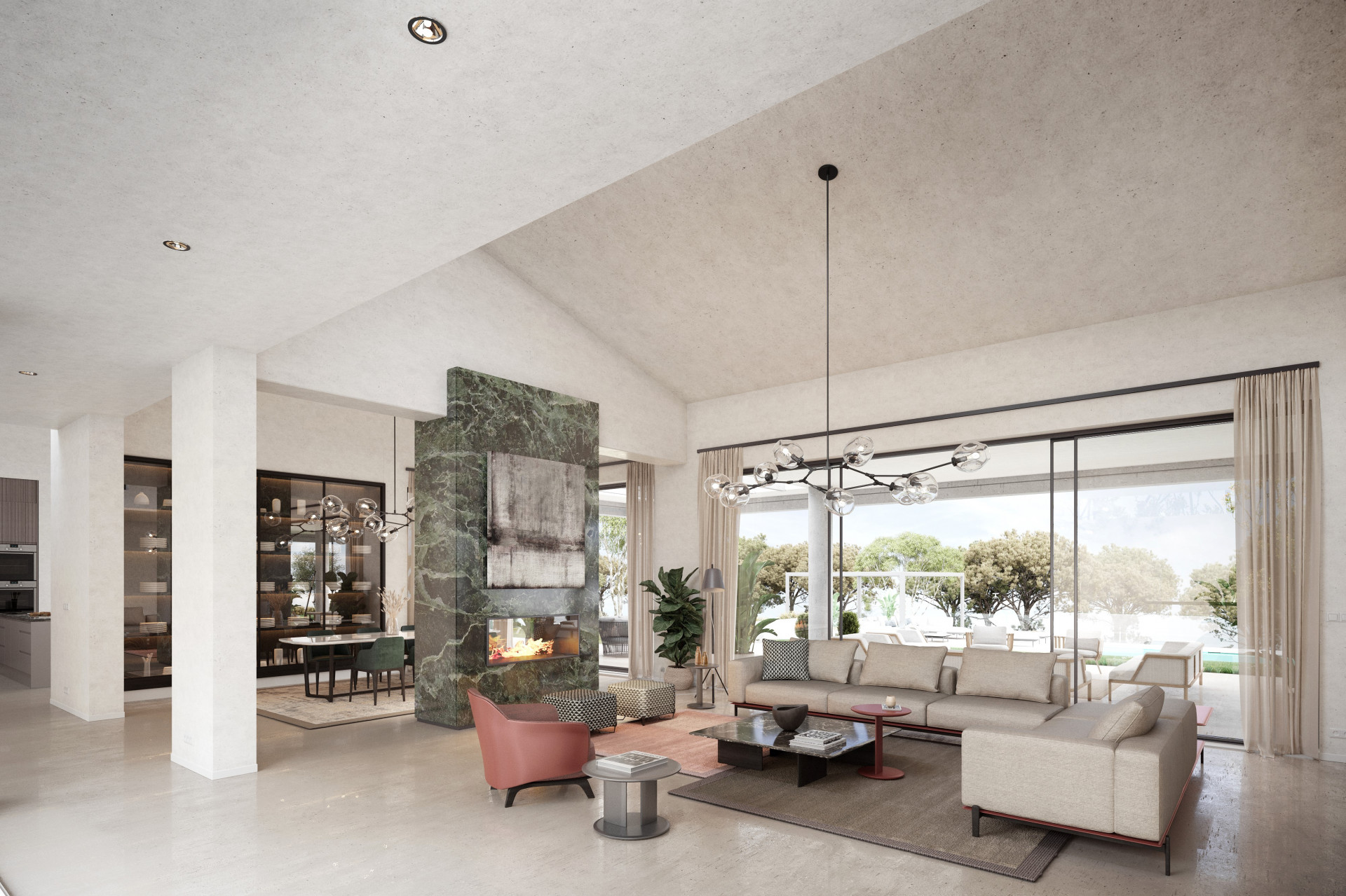 6 Bedroom Villa in Sotogrande - Photo 5