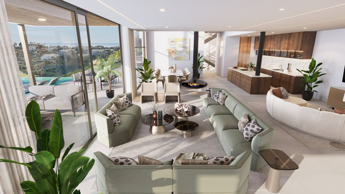 6 Bedroom Villa in Benahavís - Foto 7