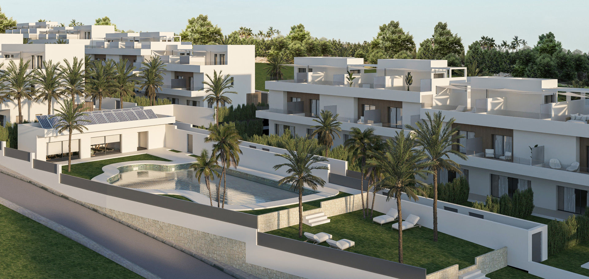3 Bedroom Townhouse in Estepona - Photo 14