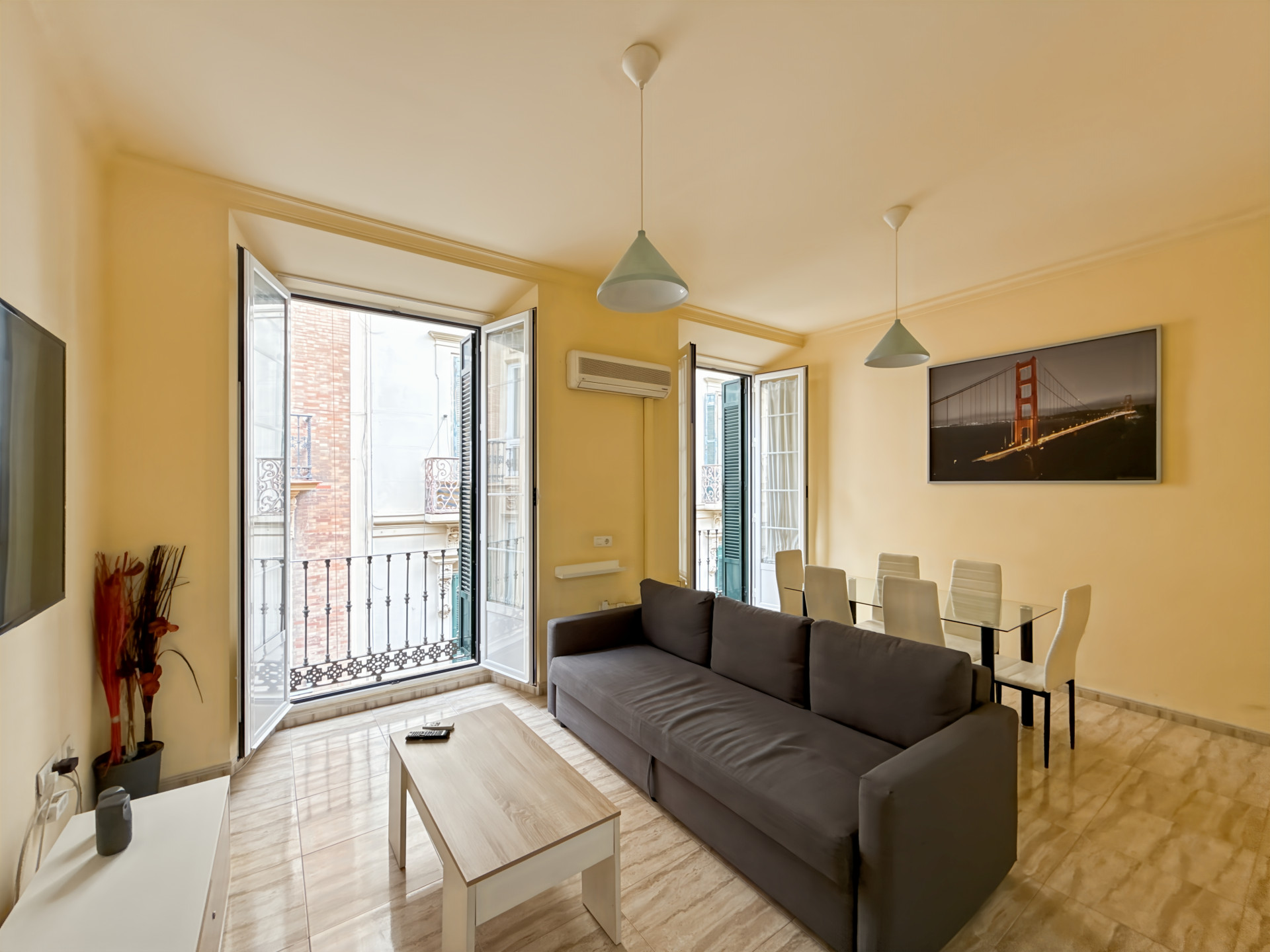 4 Bedroom Apartment in Málaga - Photo 30
