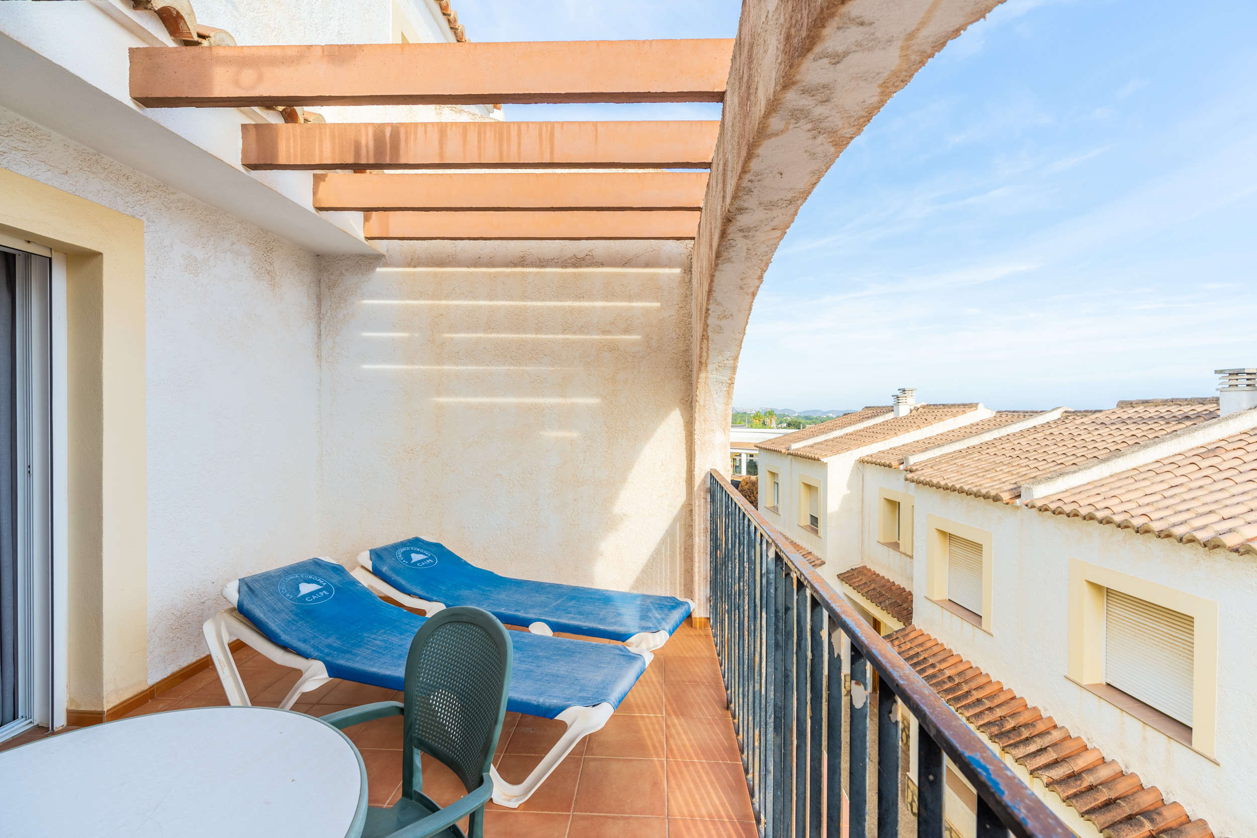 Moradia com 1 quarto com vista mar em Alicante, Espanha – Foto 29
