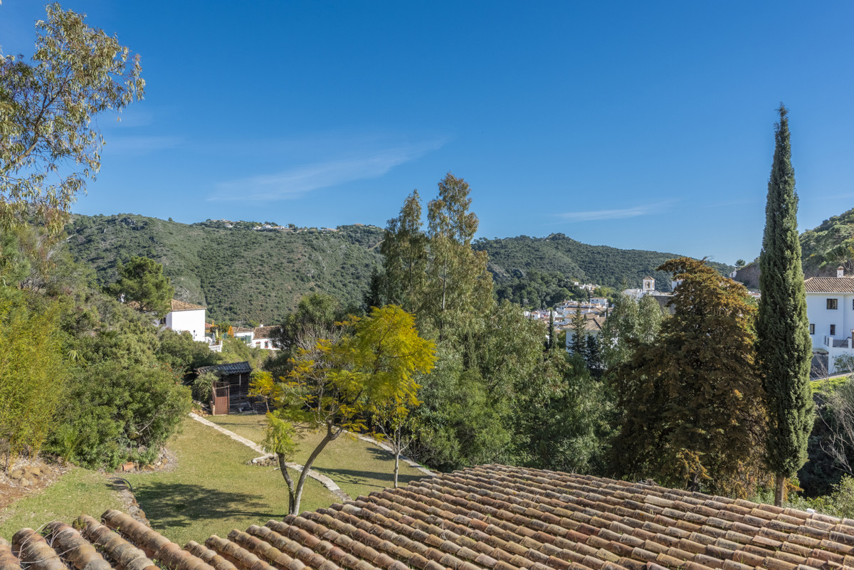 5 Bedroom Country house in Benahavís - Foto 22