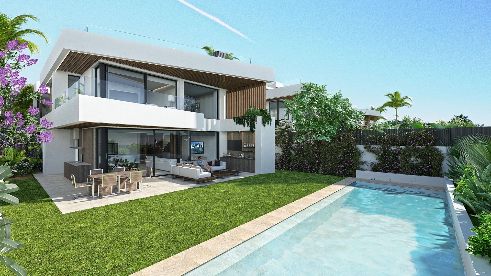Villa in Puerto Banus