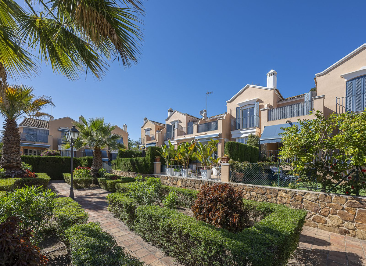 3 Bedroom Townhouse in Marbella