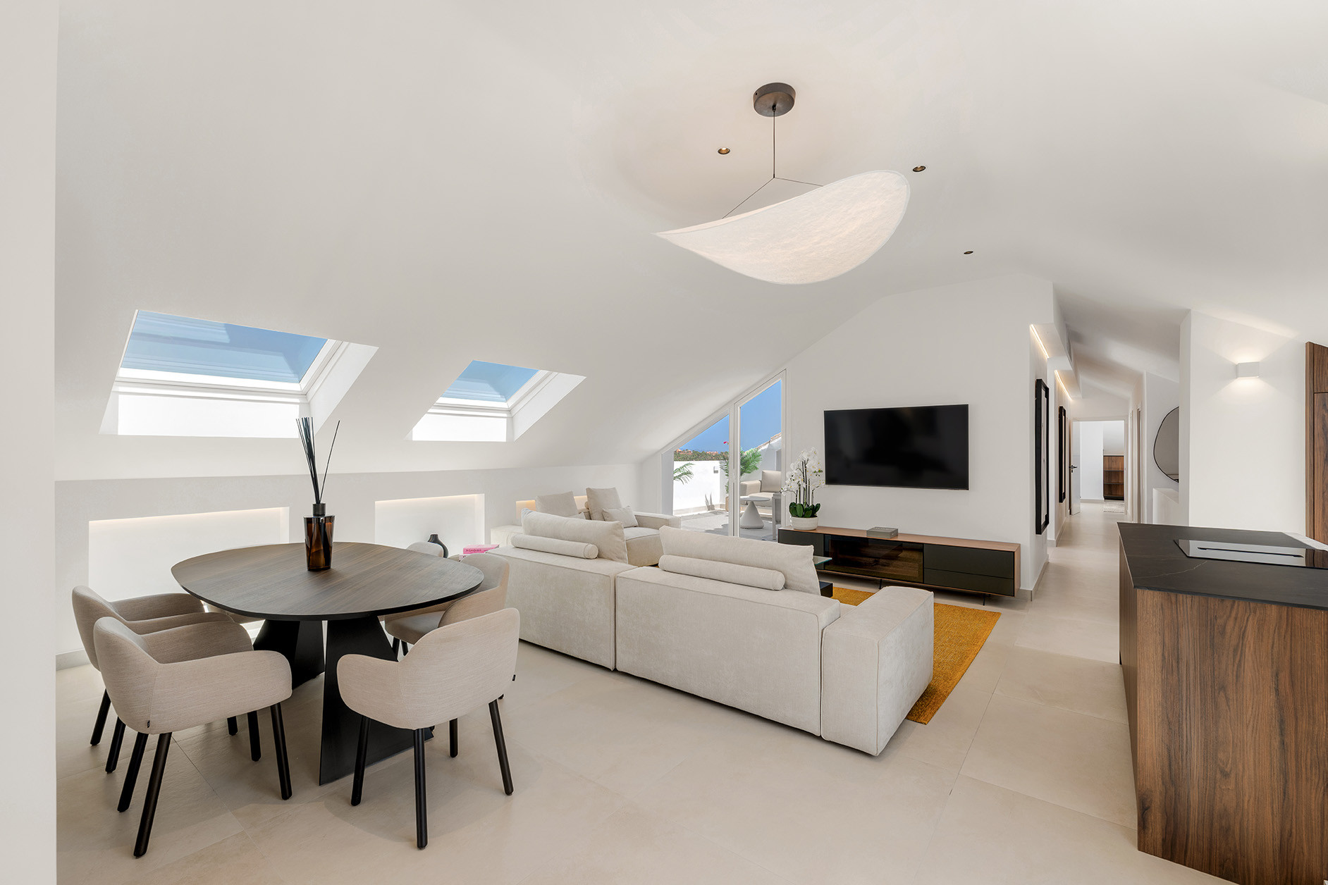 Apartamento com 3 quartos com piscina em Málaga, Espanha – Foto 12