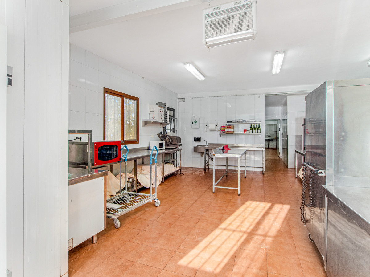 Local commercial à Malaga, Espagne – Photo 25