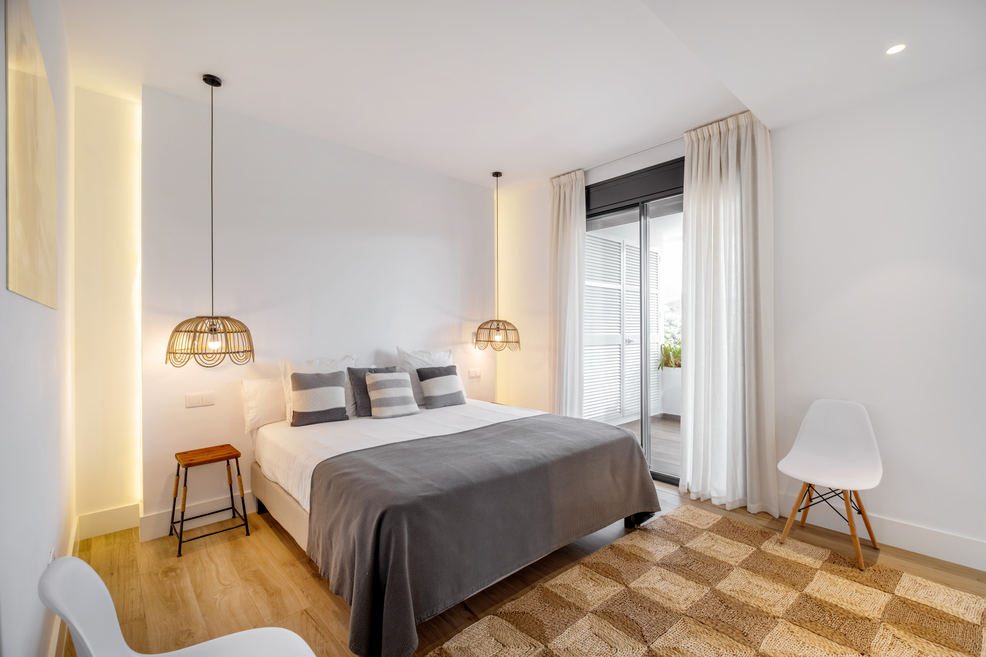 Apartamento com 4 quartos com piscina em Málaga, Espanha – Foto 17