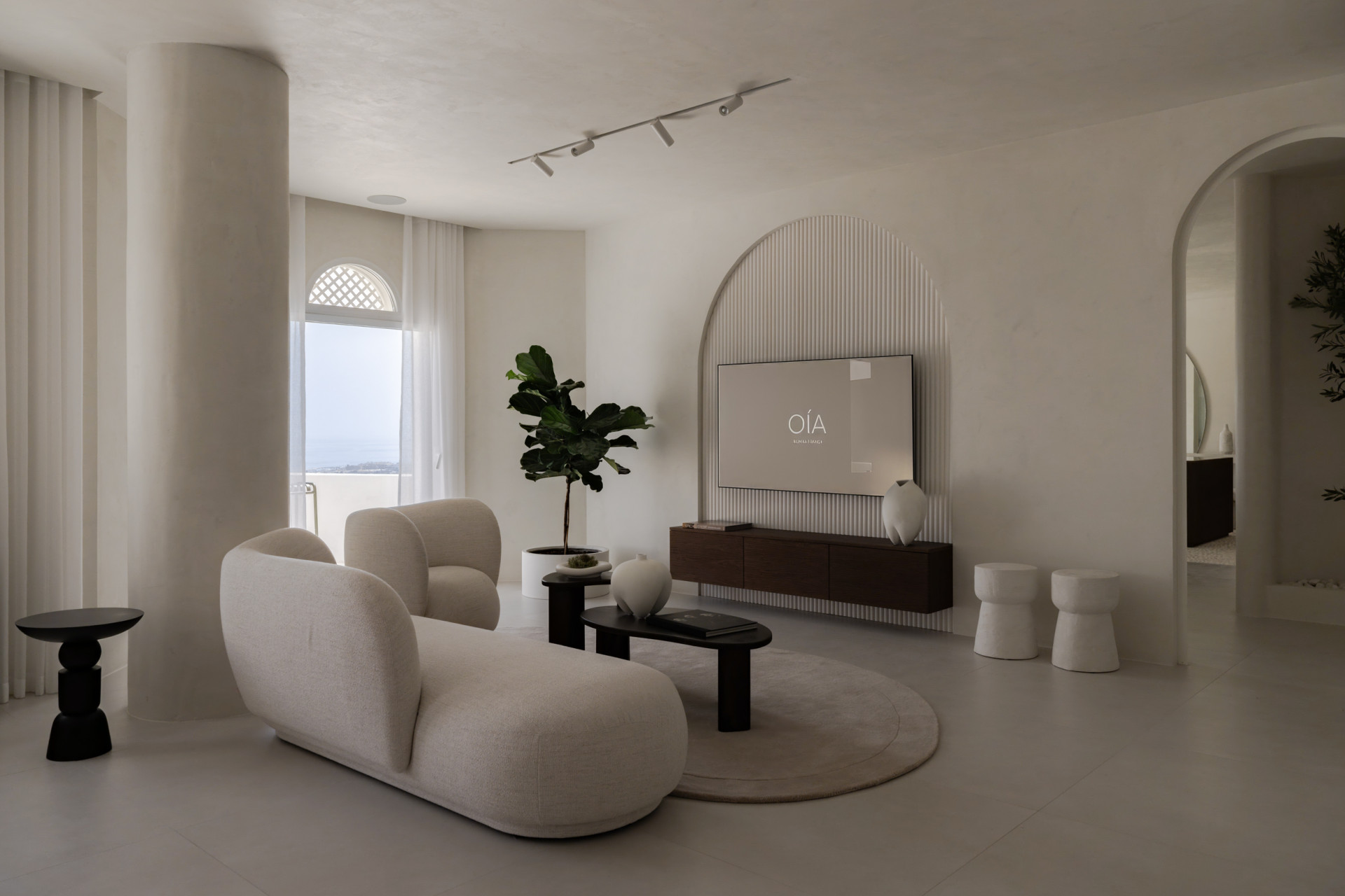 Apartamento com 3 quartos com vista mar em Málaga, Espanha – Foto 8