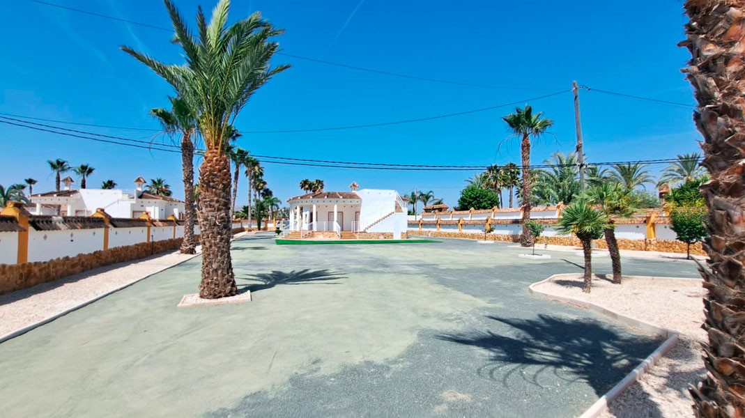 Moradia com 3 quartos com piscina em Alicante, Espanha – Foto 2