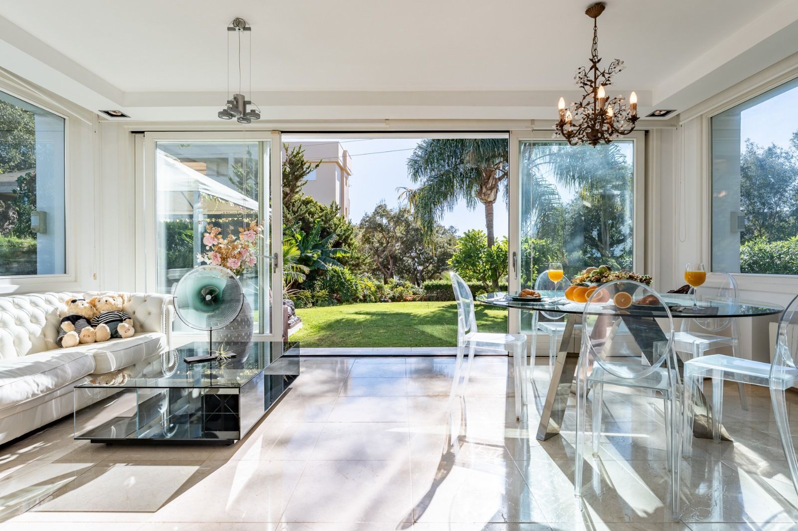 4 Bedroom Villa in Mijas - Фото 6