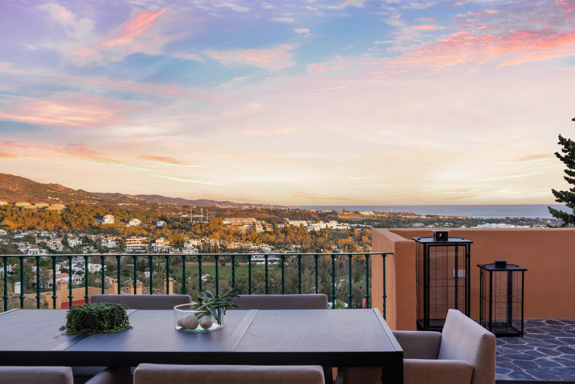 Apartamento com 4 quartos com vista mar em Málaga, Espanha – Foto 30