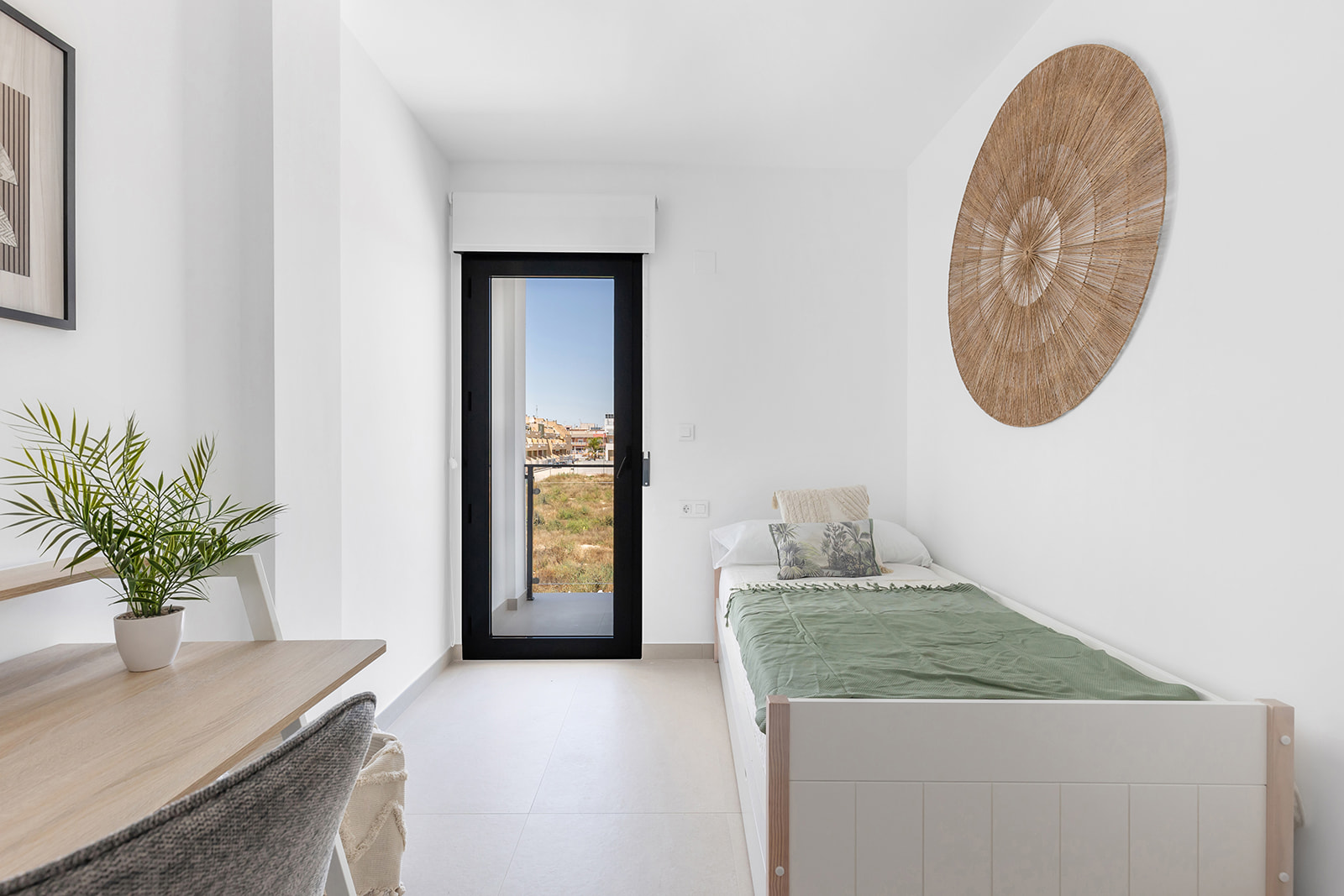 Moradia com 4 quartos com piscina em Alicante, Espanha – Foto 18