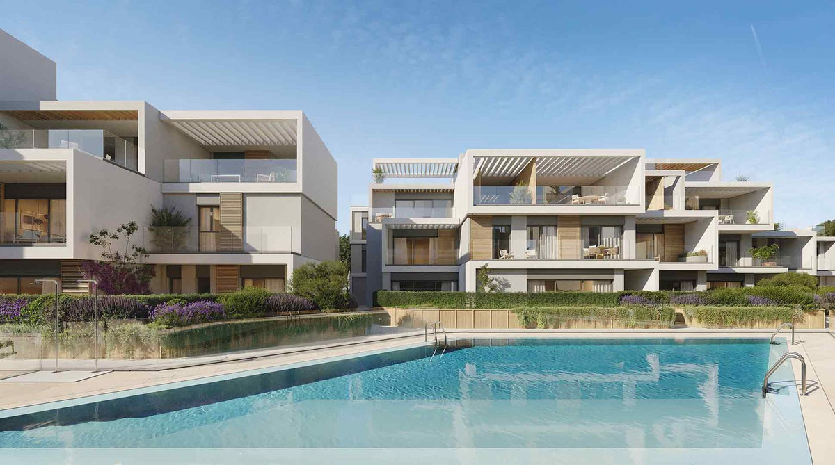 2 Bedroom Apartment in Marbella