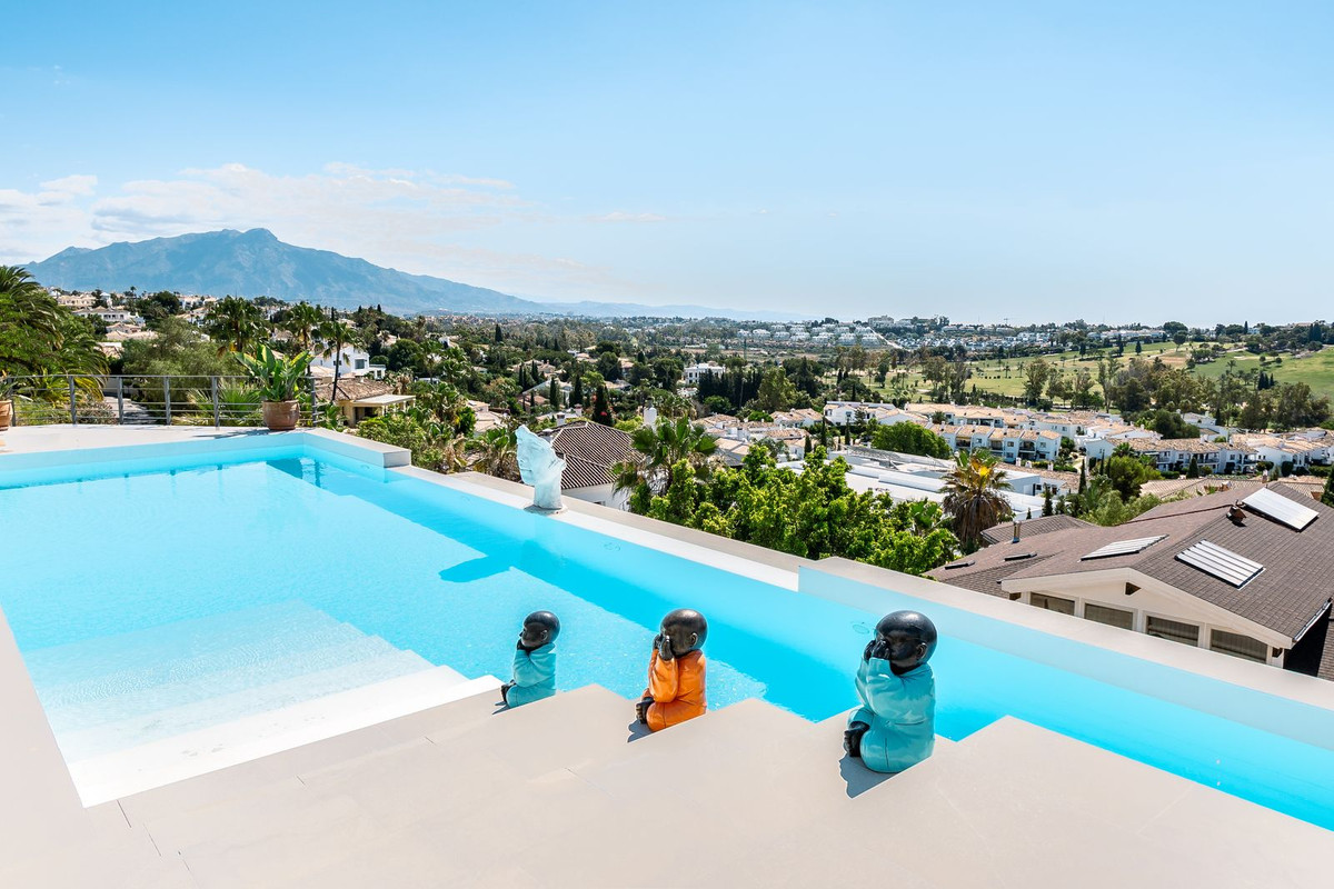 6 Bedroom Villa in Benahavís - Фото 2