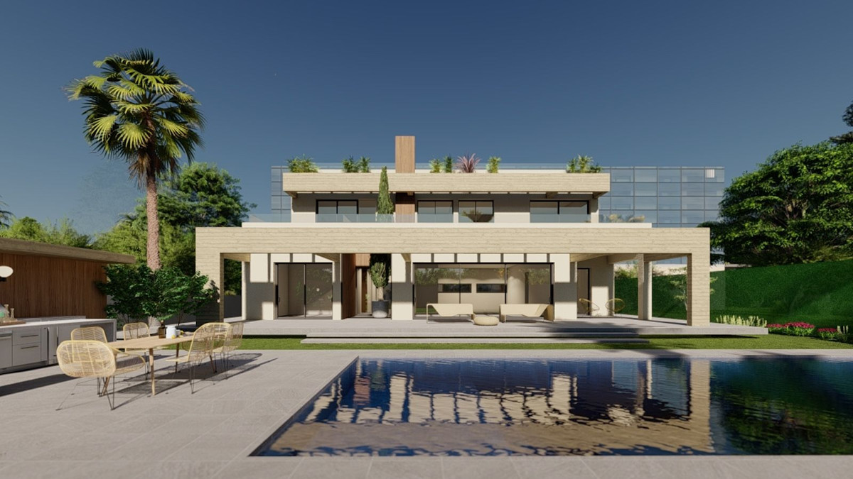 5 Bedroom Villa in Estepona - Photo 8