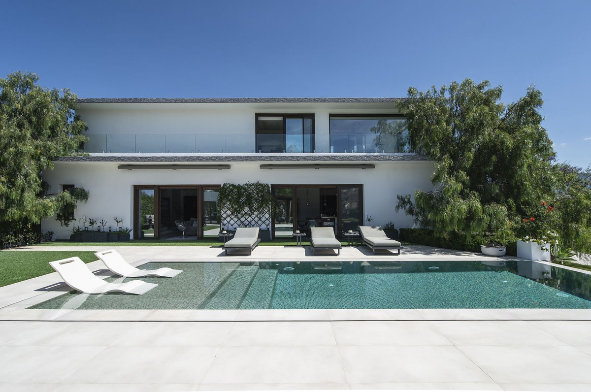6 Bedroom Villa in Benahavís - Foto 34