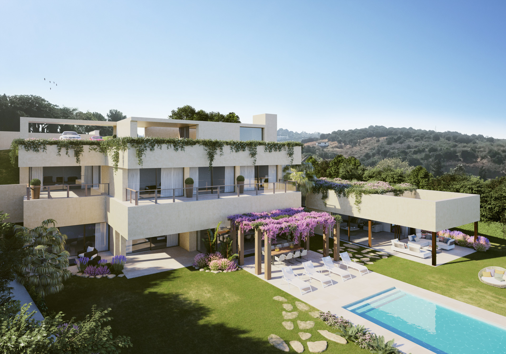 1,772 m² Plot in Benahavís - Photo 7