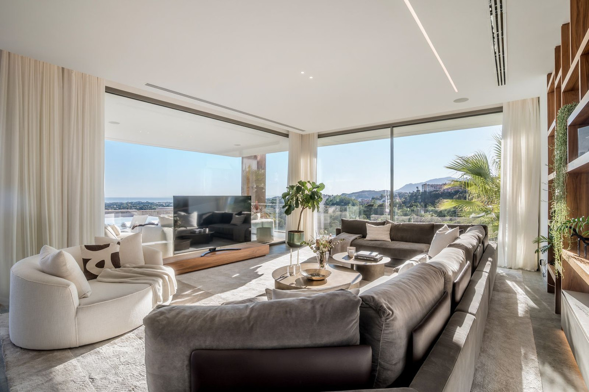 6 Bedroom Villa in Benahavís - Foto 40