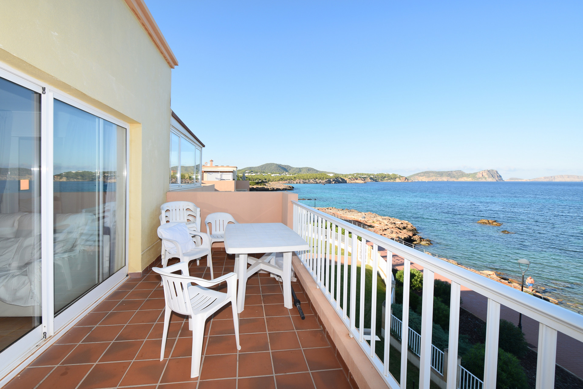 Apartamento com 2 quartos com piscina em Baleares, Espanha – Foto 5