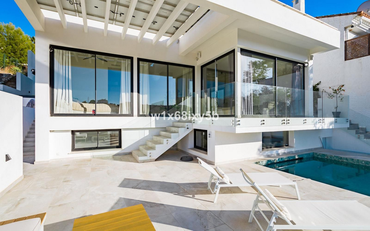 5 Bedroom Villa in Benahavís - Фото 33