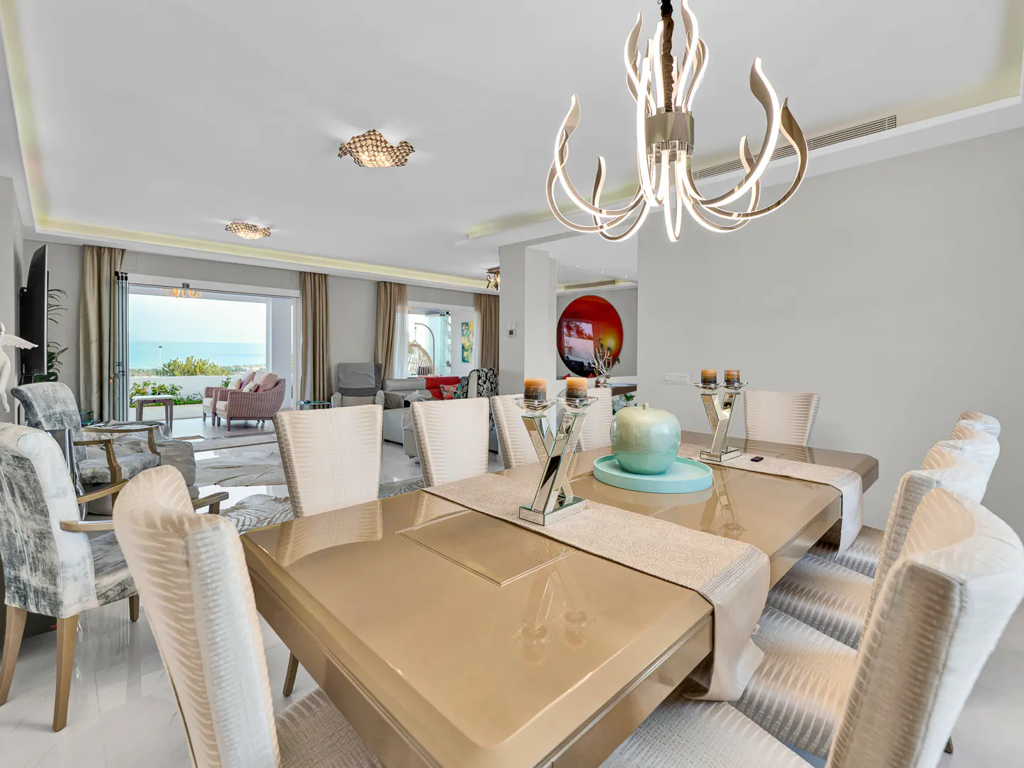 7 Bedroom Villa in Marbella - Foto 6