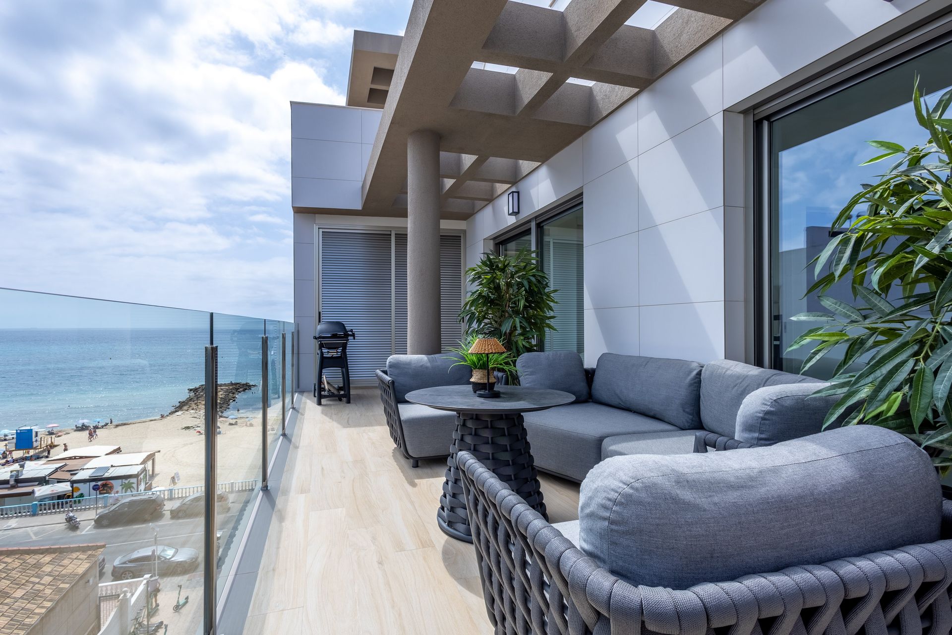 Apartamento com 4 quartos com piscina em Alicante, Espanha – Foto 11
