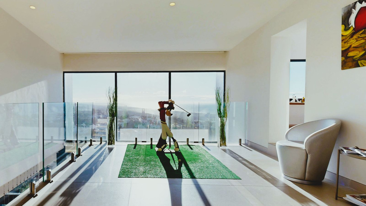 4 Bedroom Villa in Marbella - Foto 18