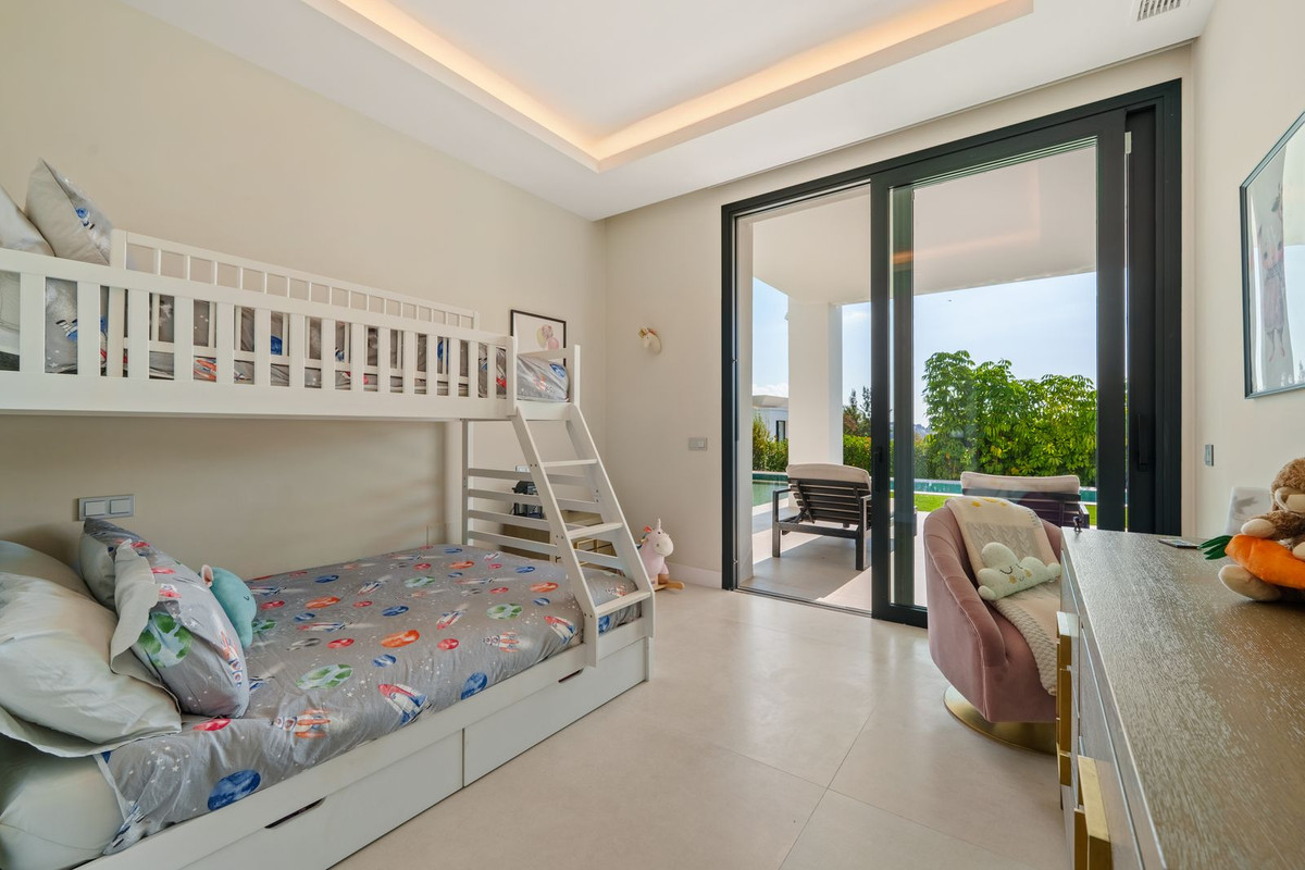 6 Bedroom Villa in Benahavís - Foto 13