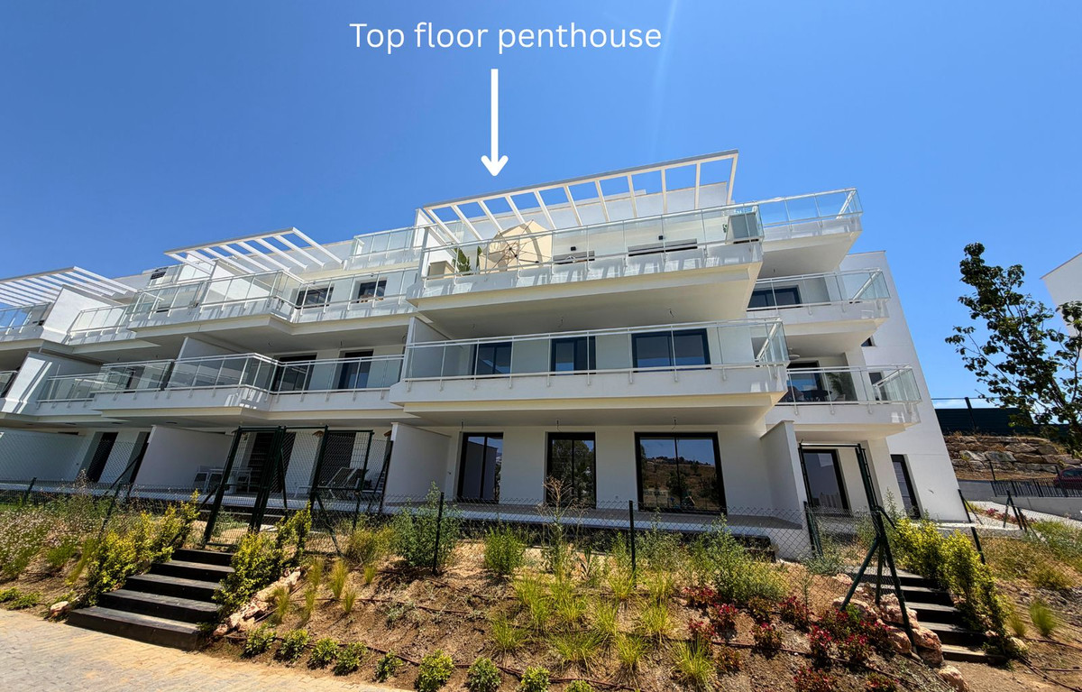 2 Bedroom Penthouse in Mijas - Photo 30