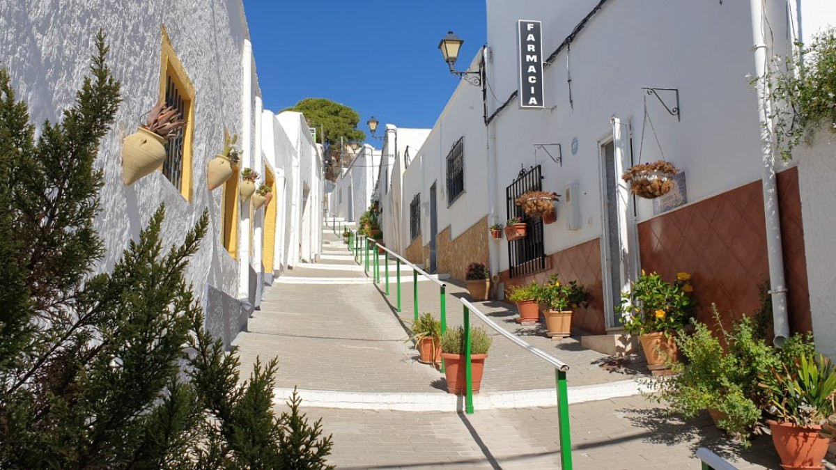 Moradia com 6 quartos com piscina em Almería, Espanha – Foto 29