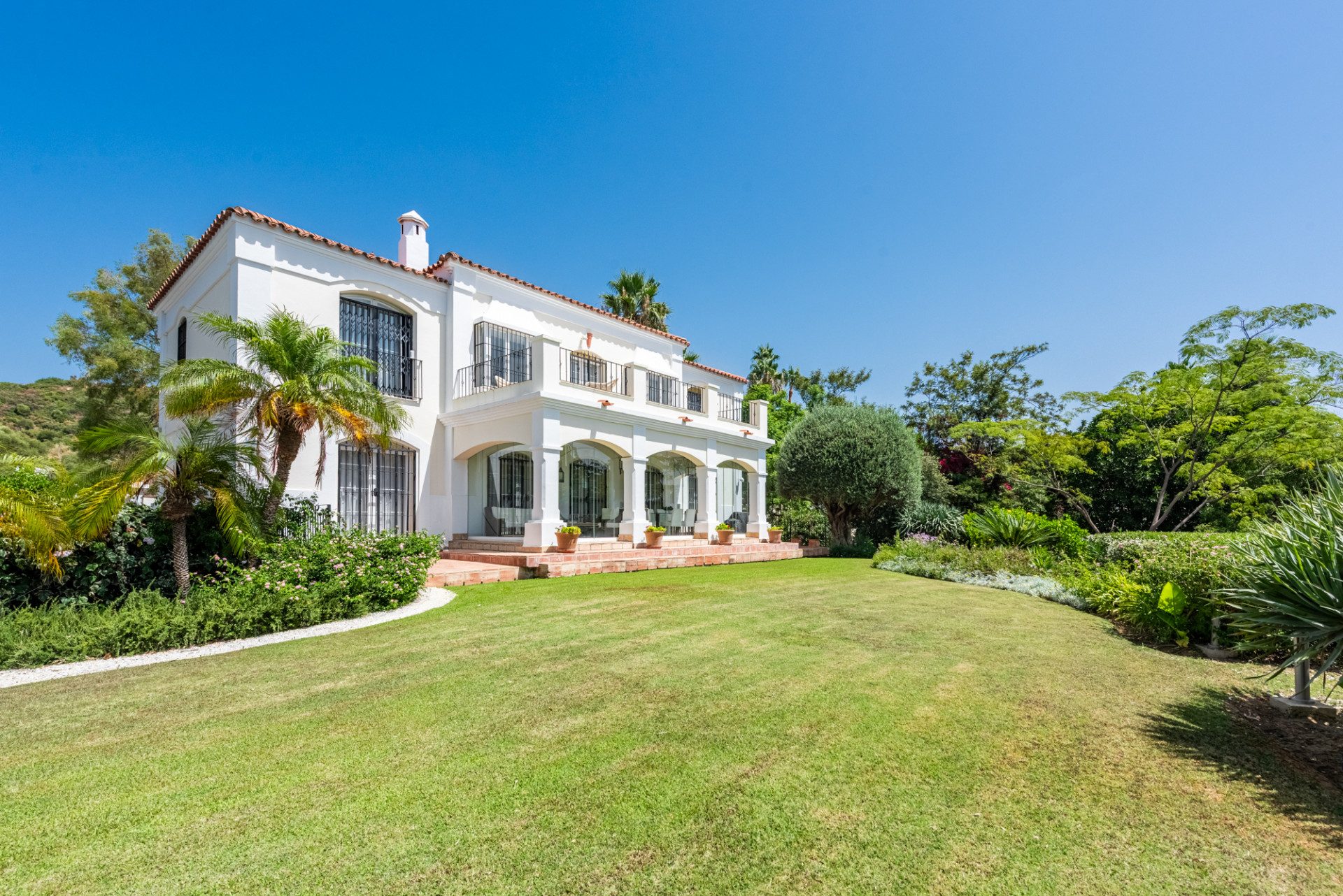 5 Bedroom Villa in Benahavís - Foto 44