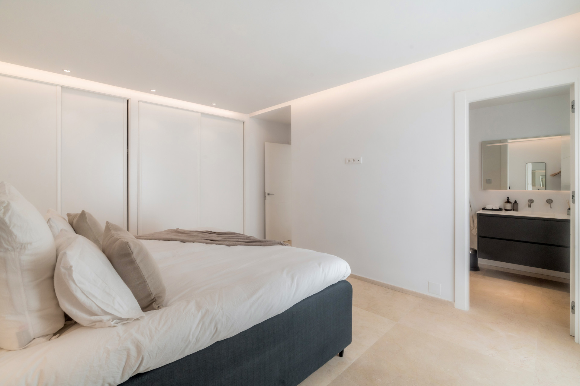 Appartamento con 2 camere a Malaga, Spagna – Foto 11